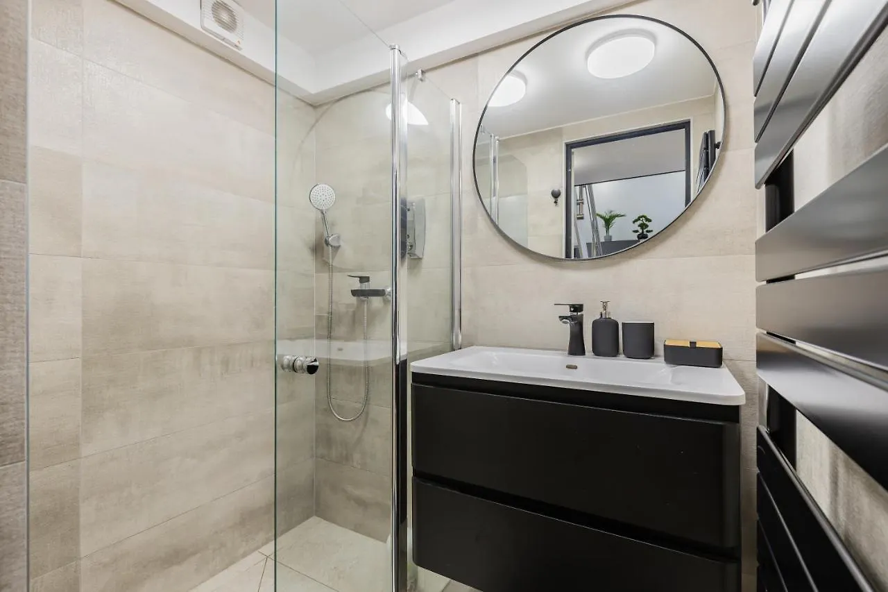 Kiraly21 Downtown Apartment At Gozsdu Garden Budapest Hungary
