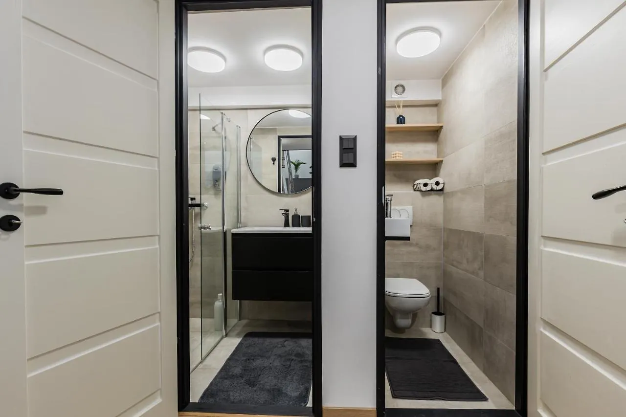 Kiraly21 Downtown Apartment At Gozsdu Garden ブダペスト ハンガリー